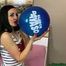 Blow2Pop blue 18inch *Globos Payaso*