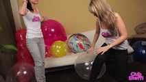 209 Balloon pop party