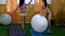 sheryl & July 04