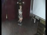 Tammy and the tape video