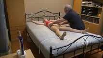 Stefanie - Please tickle me part 4 of 7