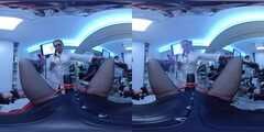 Cassandra Casal - Powerpump 2 VR