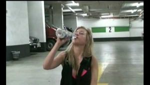 HDC Sampler - Maja with her Bottle / Stocksteif in Herford