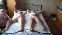Janine and Stefanie - Tickle us Part 2 of 2