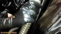 The dildo hose