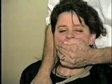 Unruly Hooker Hog-Tied, Gagged & Held Hostage (D23-3)