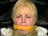 PANTY-LESS BOUND & GAGGED TRACY (D9-17)