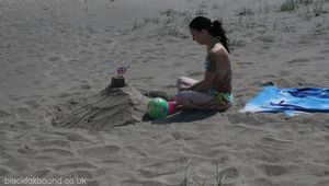 Seaside surprise