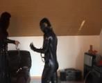 AB-074 Hot girls, heavy bondage - Teil 1