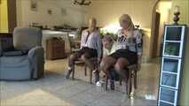 Elena und Isabel - Isabel und Ihre Nachbarin Elena Teil 4 von 9
