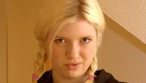 Svenja - blind date with ropes 3