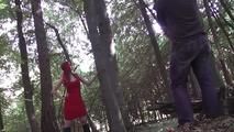 Nelly blindfold and Tied Shooting