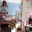 Video: Double diapered on my swing