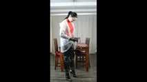 Rainwear, PVC and bondage
