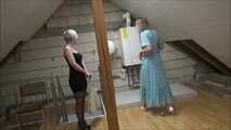 Stefanie and Viola – The Opera Tickets Part 1 of 3