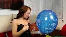 *Happy Birthday* Blow2Pop with a blue U16