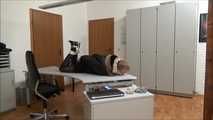 Fiona - robbery in the office part 7 of 8