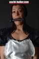 Photo series: Submissive Eve in the studio