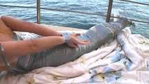 [From archive] Iren as a mermaid (video)