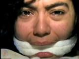 HOGTIED, CLEAVE GAGGED LATINA ERICA (D10-7)