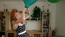 massive helium overinflation