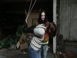 Anija v Katie in Armbinder part 2