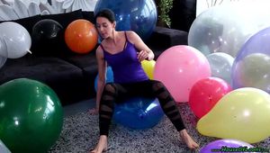 big sitpopping fun #2