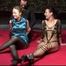 BoundCon XII - Custom Photo Shooting - Damon Pierce vs. Katarina Blade & Pling - Part 2