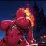 Gol Hot Bikini Demon Girl Dark Castle Nude
