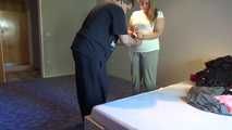 Cuffed working