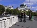 016077 Eve Takes Her First Pee In Paris