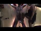 Slave crucified