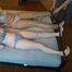 Gina and Stefanie - Tickling Part 1 of 4