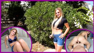 SECRET CREAMPIE HOLIDAYS SLUT?! THIS IS HOW I FUCK EVERY TOURIST!