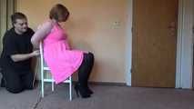 A chairtie escape