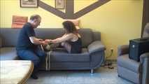 Carina - The First Time Part 2 of 6