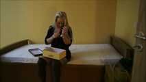 Vanessa - The Handcuff Emergency Service Part 1 of 5