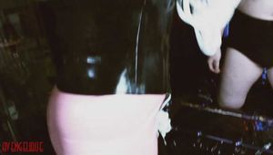 Sissy-Bondage - User tighten up