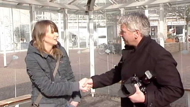 STRASSENFLIRTS 68 Betty