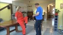 Elena - Tickle therapy II Part 7 of 7