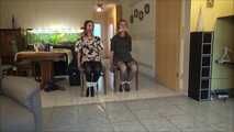 Saskia und Wendy - Gefährlicher Besuch Teil 3 von 5