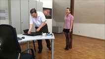 Cindy - The Fake Insurance Agent 2 Part 5 of 8