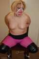 Adrienna Harness Gagged