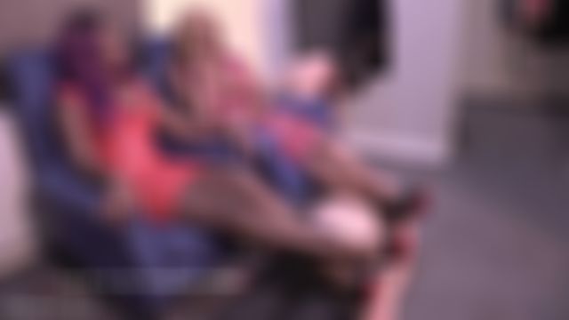 Double rubber Mistresses shoe worship - full clip