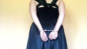 Escape from Hand - and Legcuffs Level 3