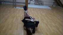 Stefanie - Tie me up 3 part 3 of 8