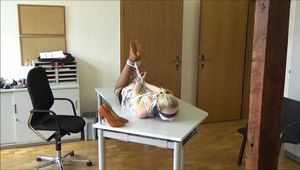 Guest Lea - The Bondage Wish List Part 5 of 5