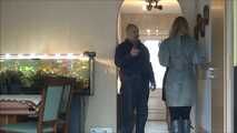 Elena and Stefanie - Evil Haunting 3 Part 1 of 5