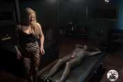 Hanna Engelss - Tickling ag*ny until ejaculation