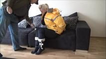 Video request Chantal - The Insurance Employees Part 4 of 5